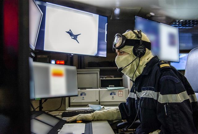 Agency awards contract for ship-to-shore communications equipment